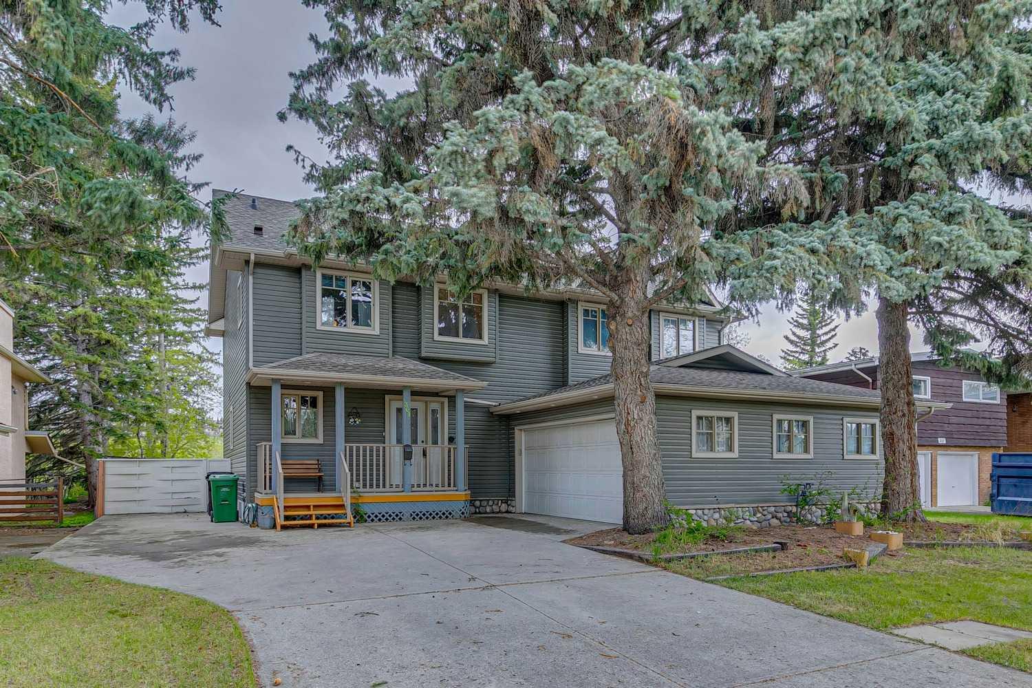 361 Wildwood Drive SW, T3C 3E4