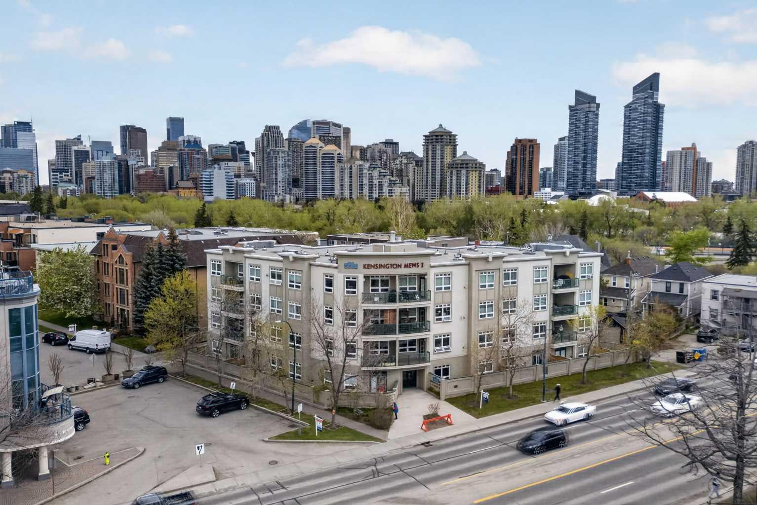 205, 2 14 Street NW, T2N 1Z4