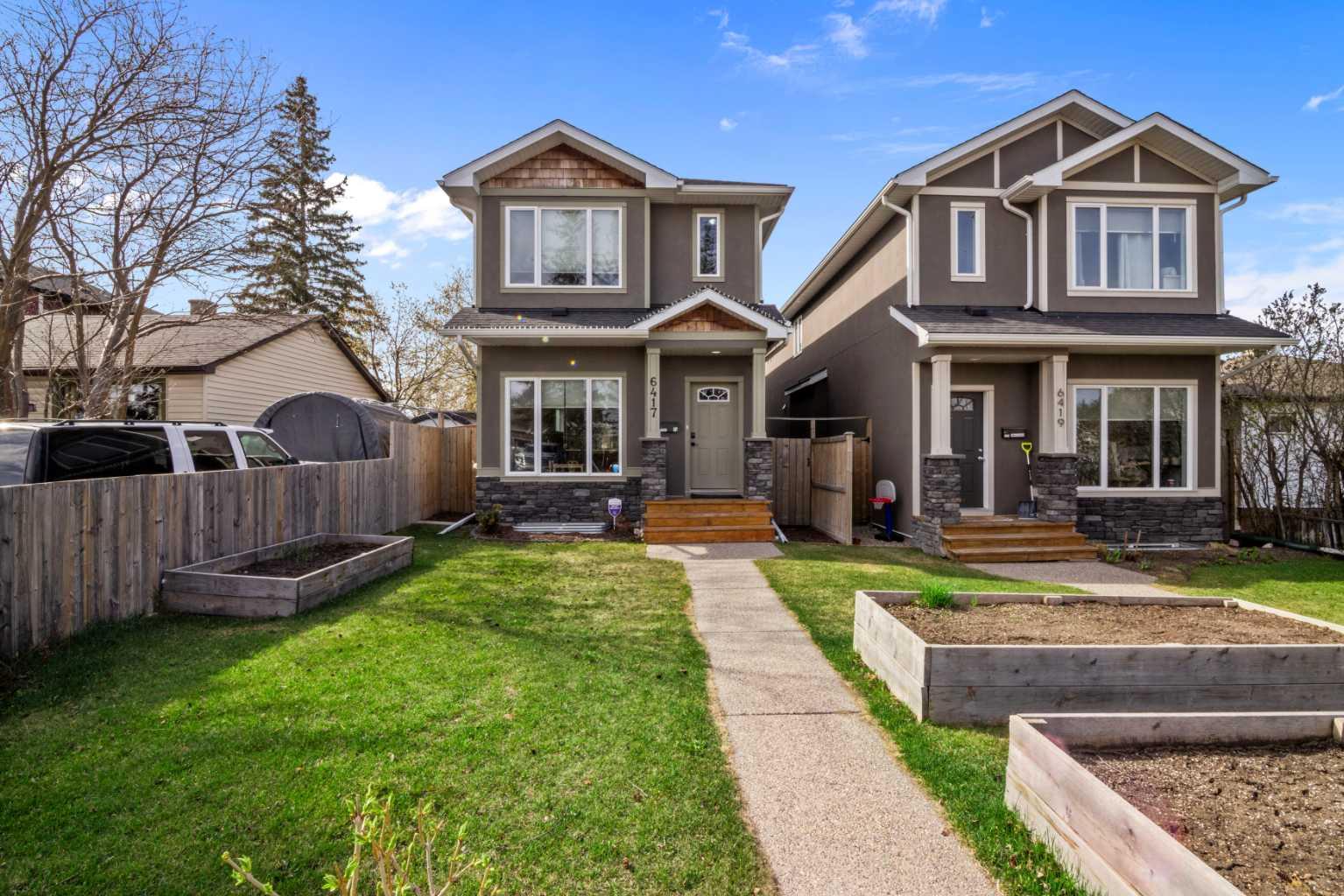 6417 34 Avenue NW, T3B 1M9