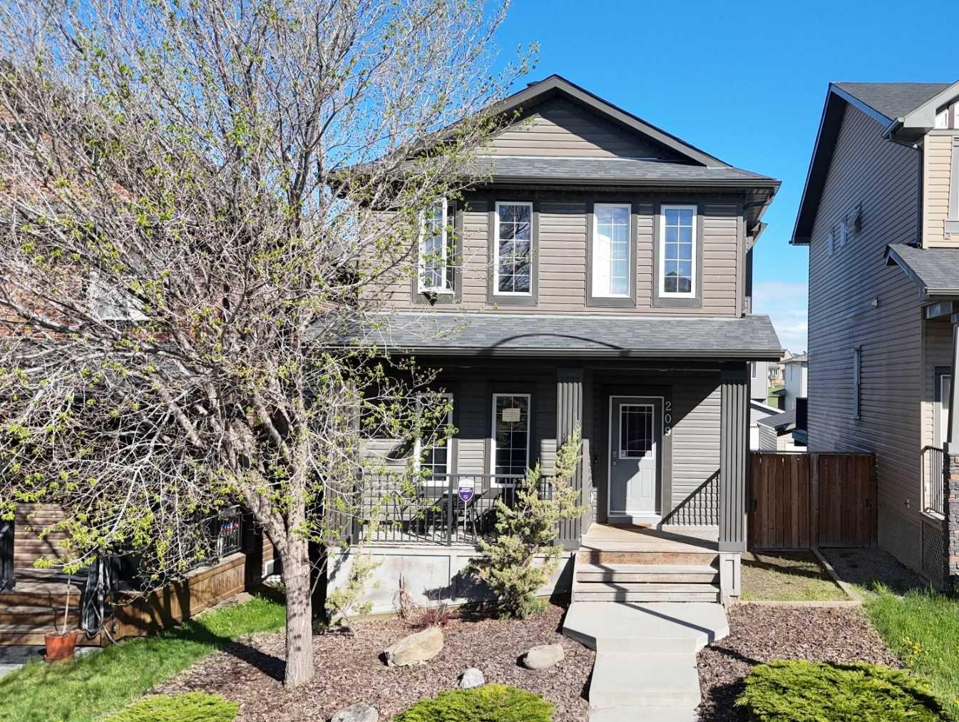 209 Evansdale Landing NW, T3P 0C6