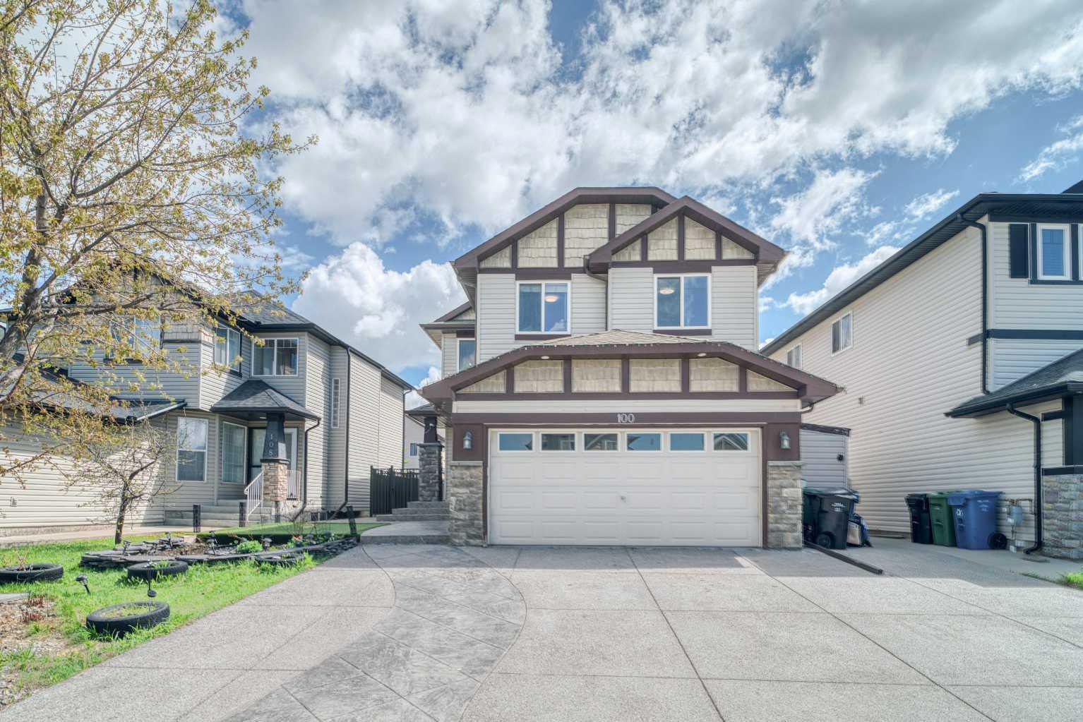 100 Royal Birch Crescent NW, T3G 5N8