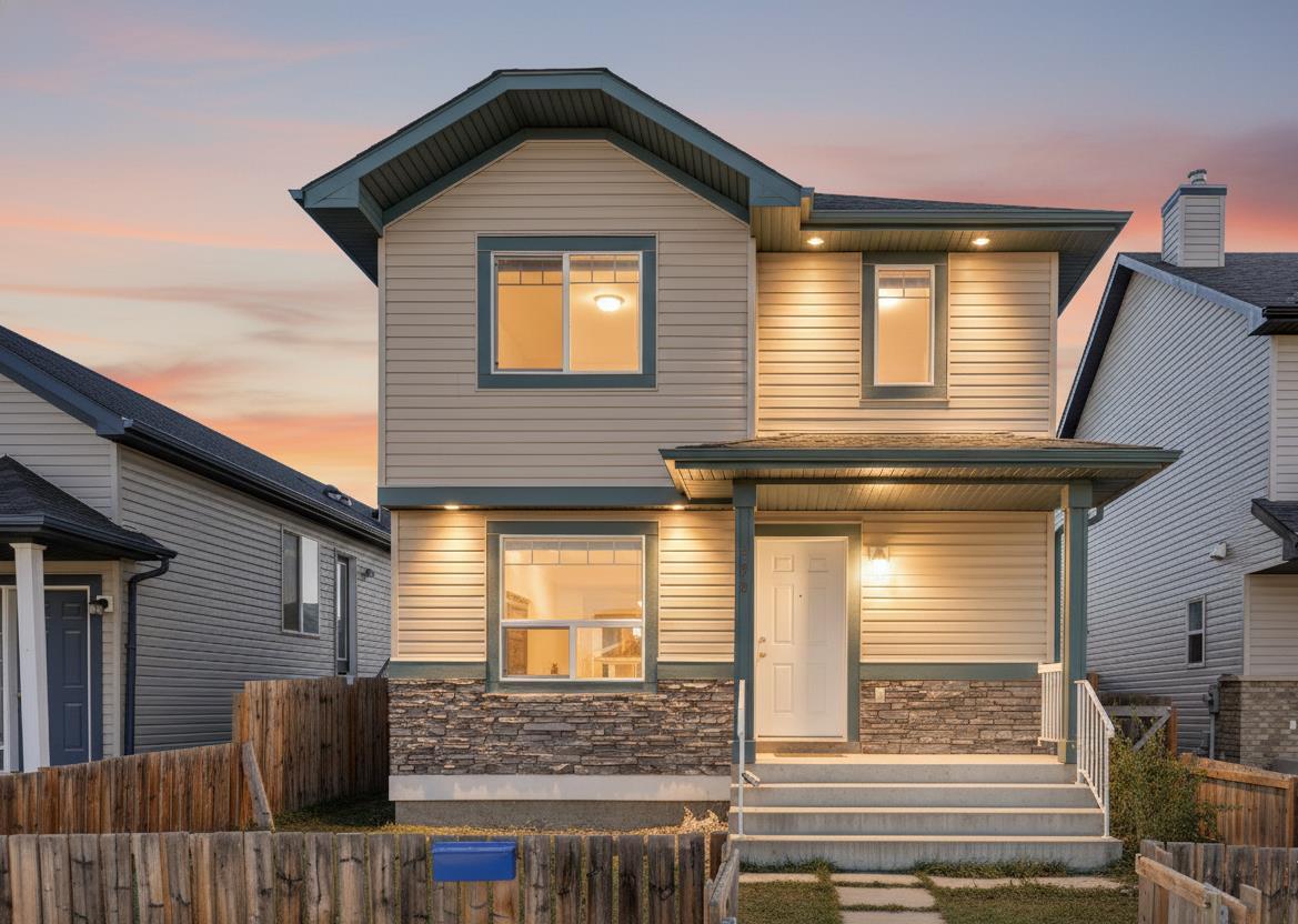 179 Saddlemead Green NE, T3J 4M8