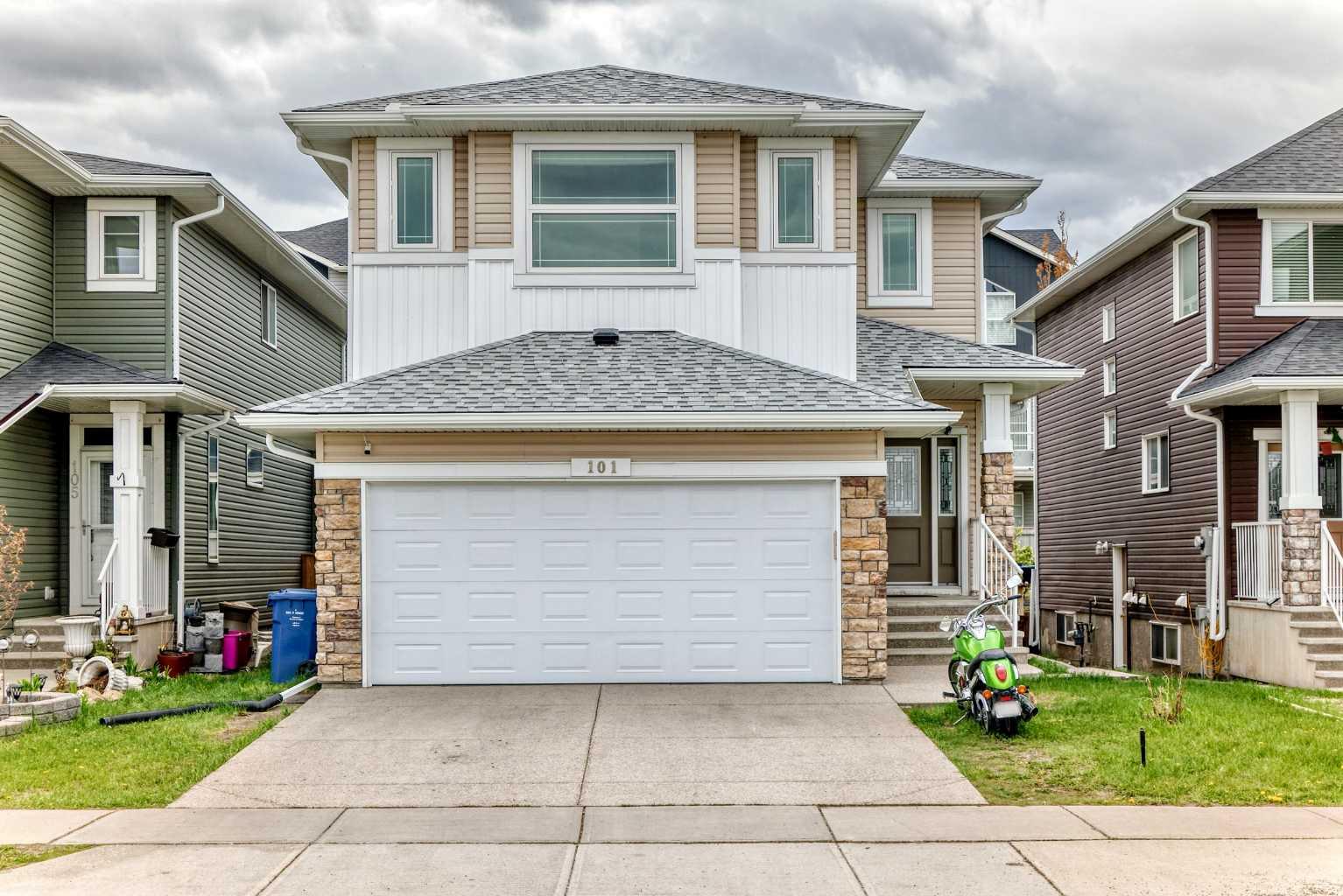 101 Redstone Drive NE, T3N 0N2