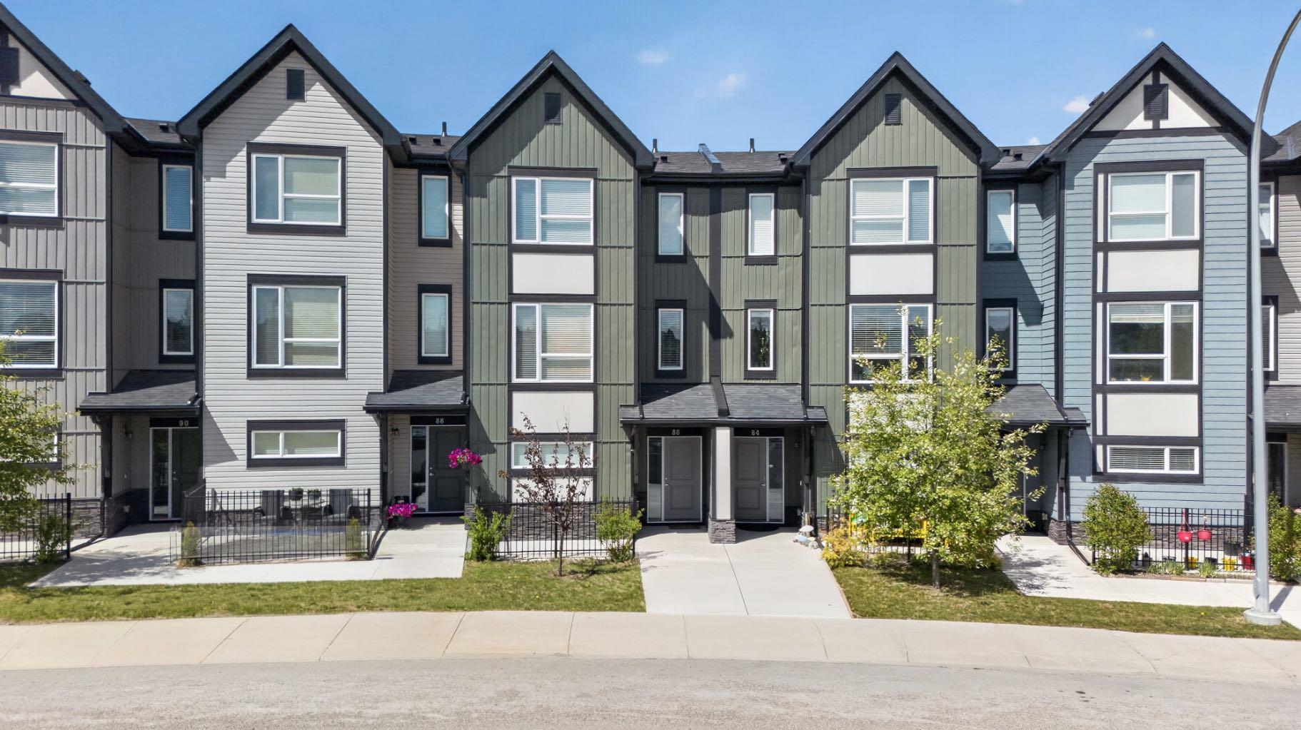 86 Evanscrest Manor NW, T3P 1R3