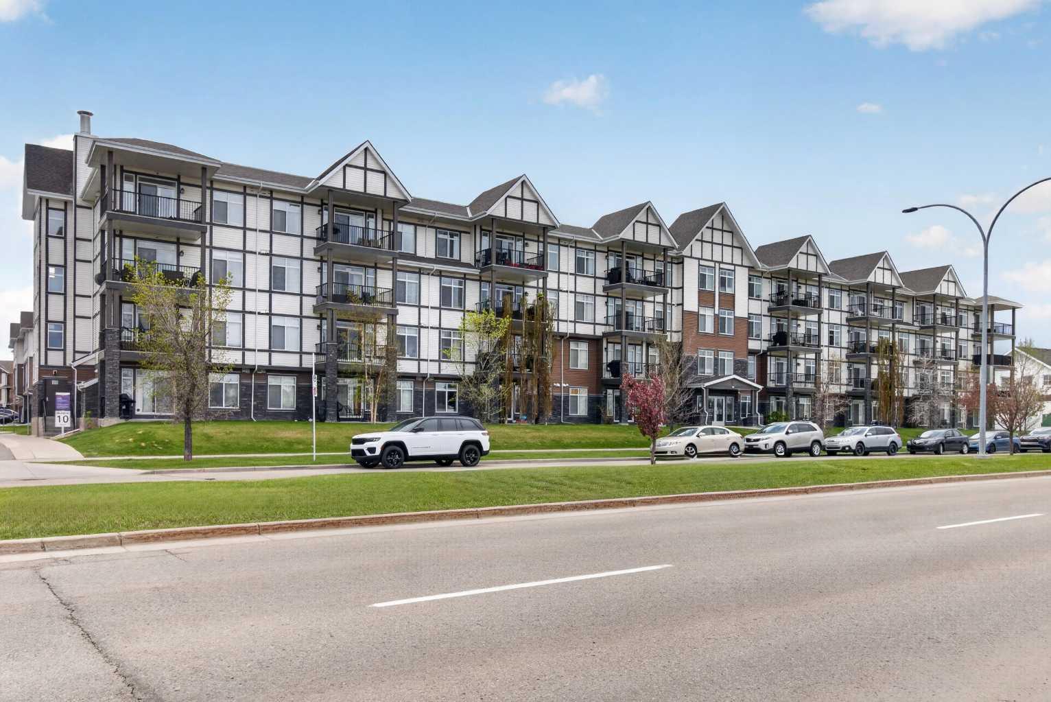 105, 6603 New Brighton Avenue SE, T2Z5E5