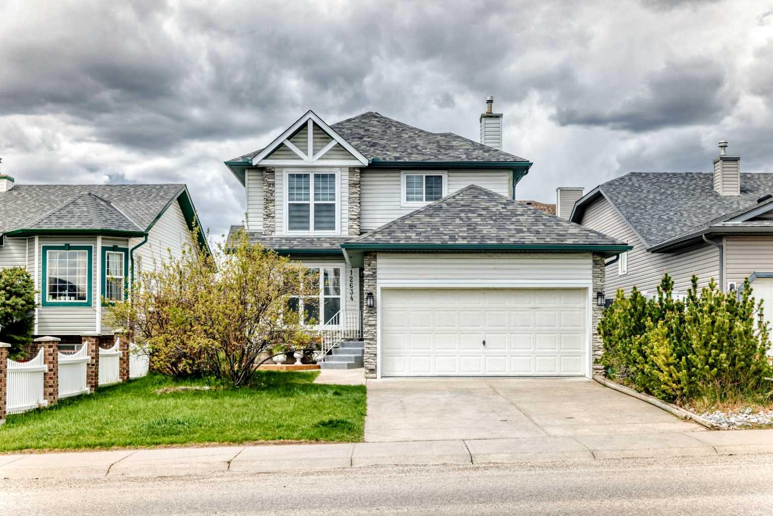 12634 Coventry Hills Way NE, T3K 4R8