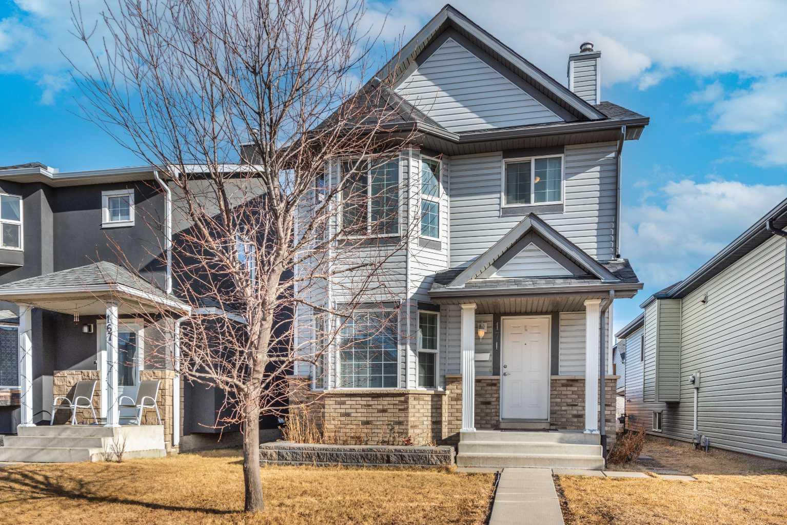 171 Saddlemead Green NE, T3J 4M8