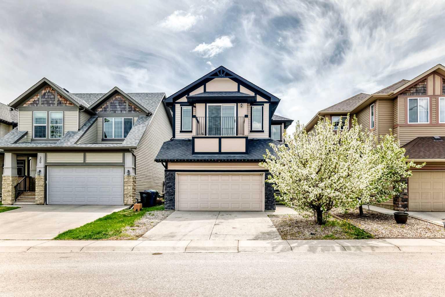 196 Cranberry Circle SE, T3M 0N8