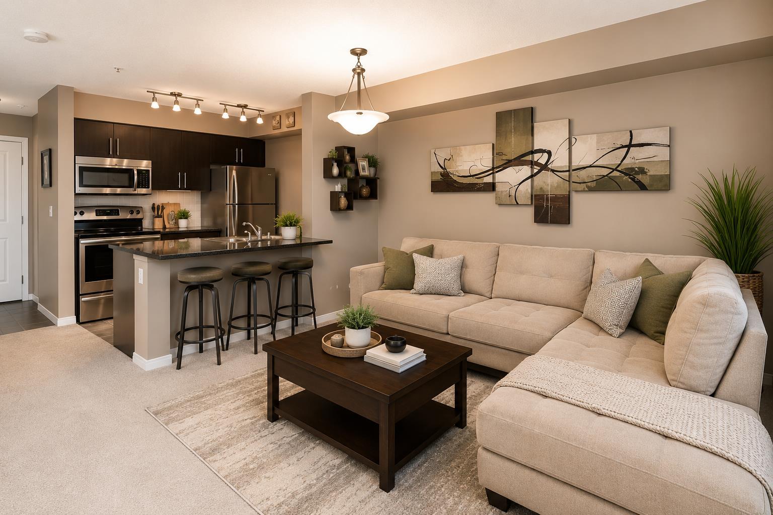 1205, 1317 27 Street SE, T2A 4Y5