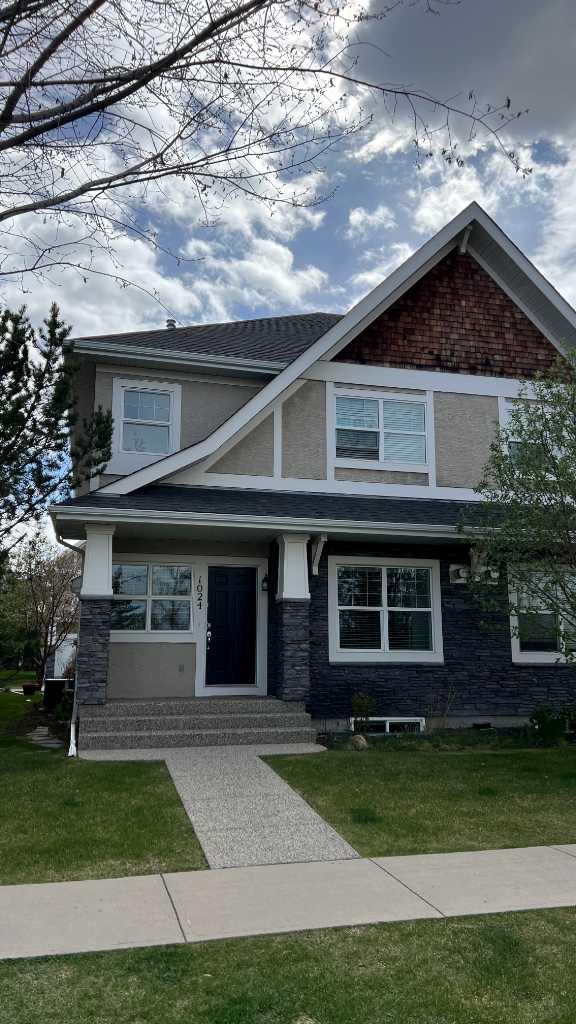 1024 Wentworth Rise SW, T3H5K1