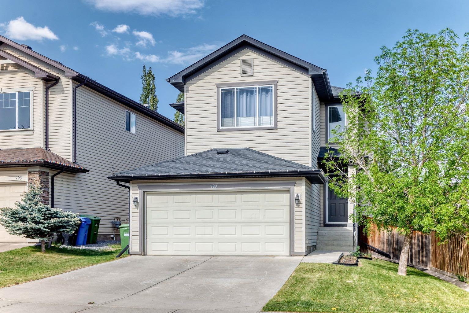 799 Tuscany Drive NW, T3L 3A4