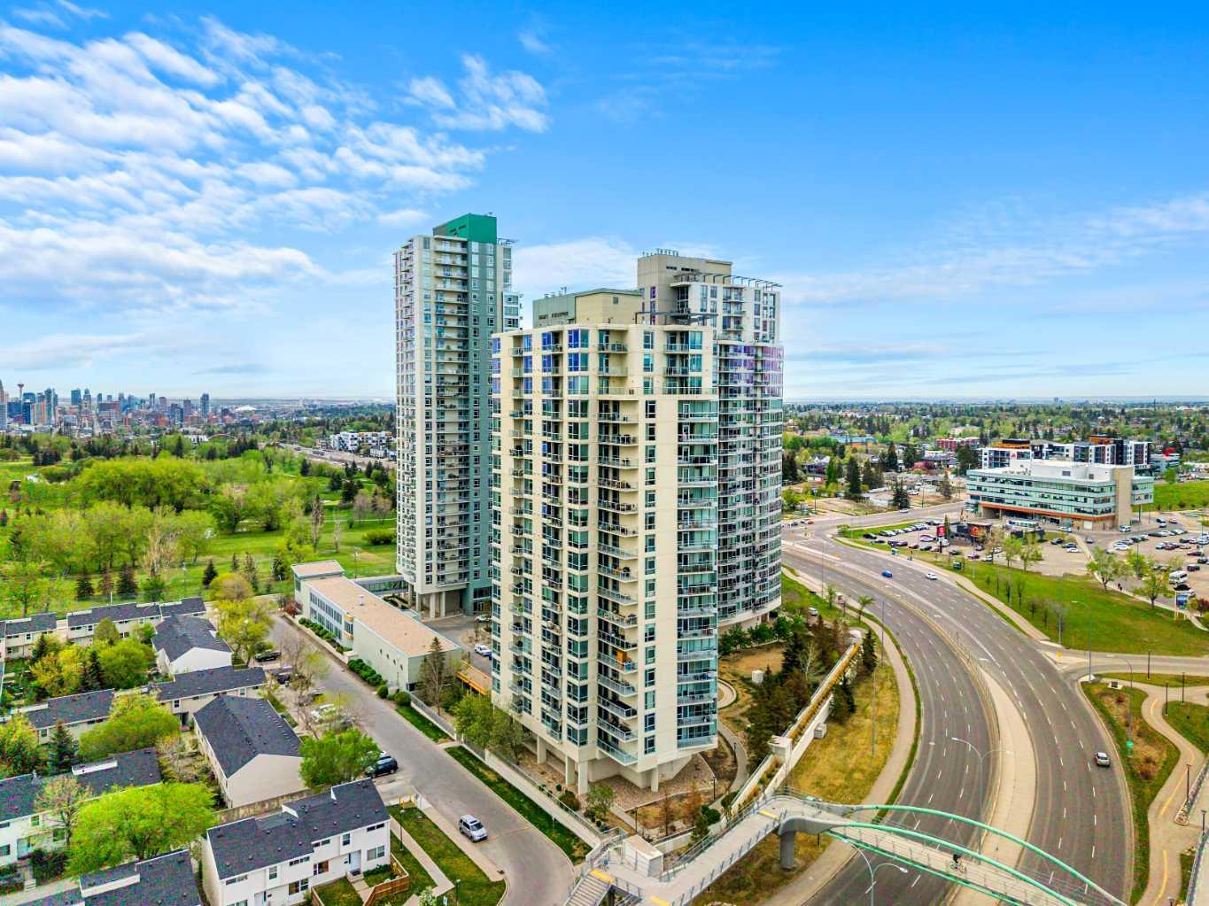 1808, 55 Spruce Place SW, T3C 3X5