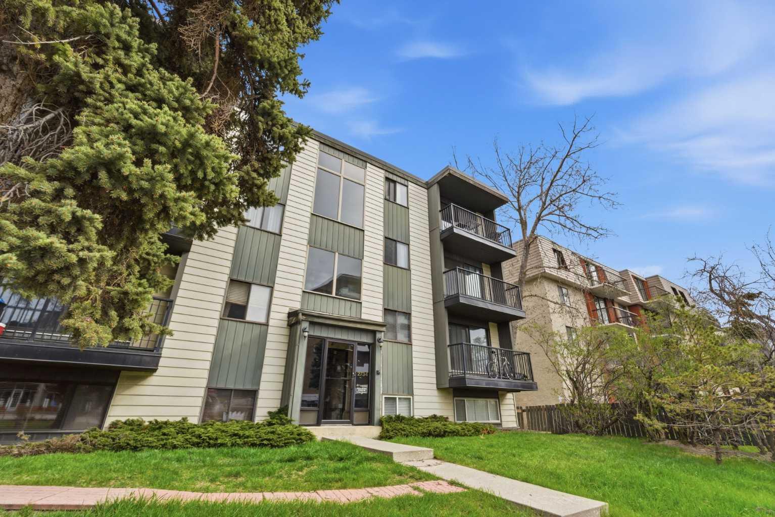 202, 2734 17 Avenue SW, T3E 0A7