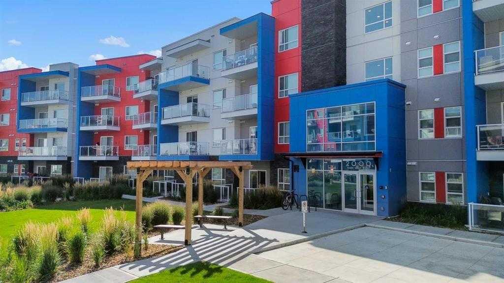 2206, 19489 Main Street SE, T3M 3J3