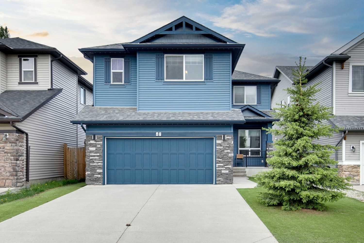 47 Silverado Skies Manor SW, T2X 0K3