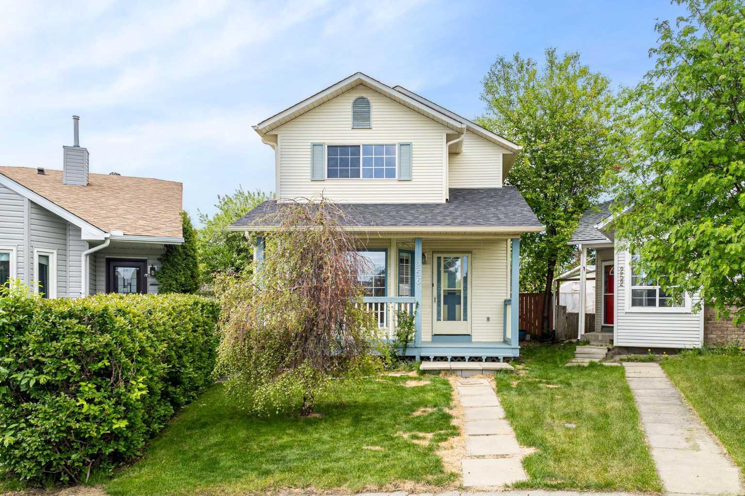 256 Covington Place NE, T3K 4A7
