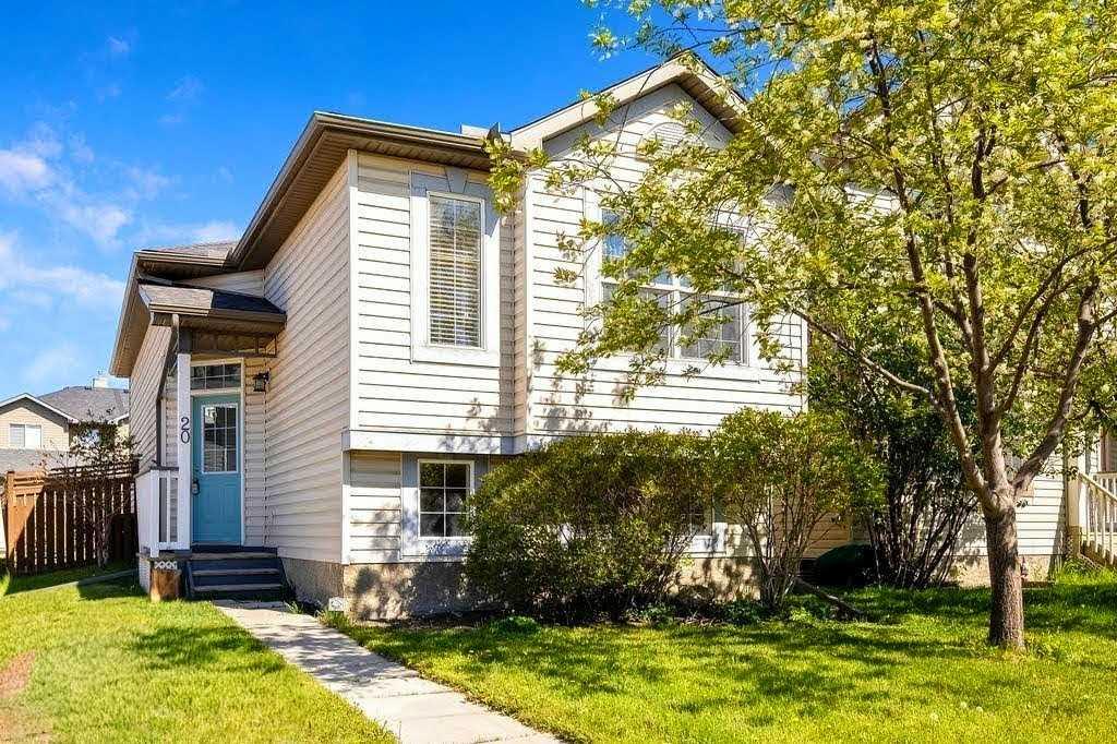 20 Covepark Close NE, T3K 5R3