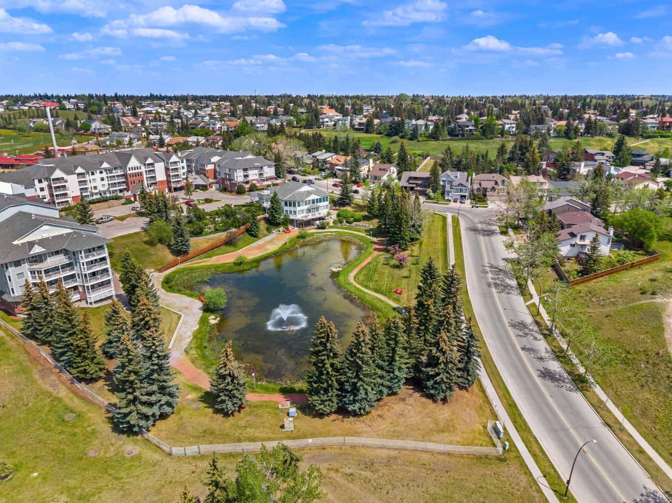 1108, 1108 Hawksbrow Point NW, T3G 4C9