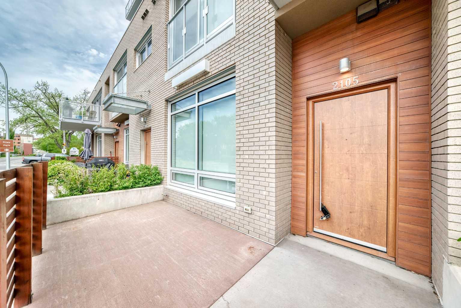2105, 1234 5 Avenue NW, T2N 0R9