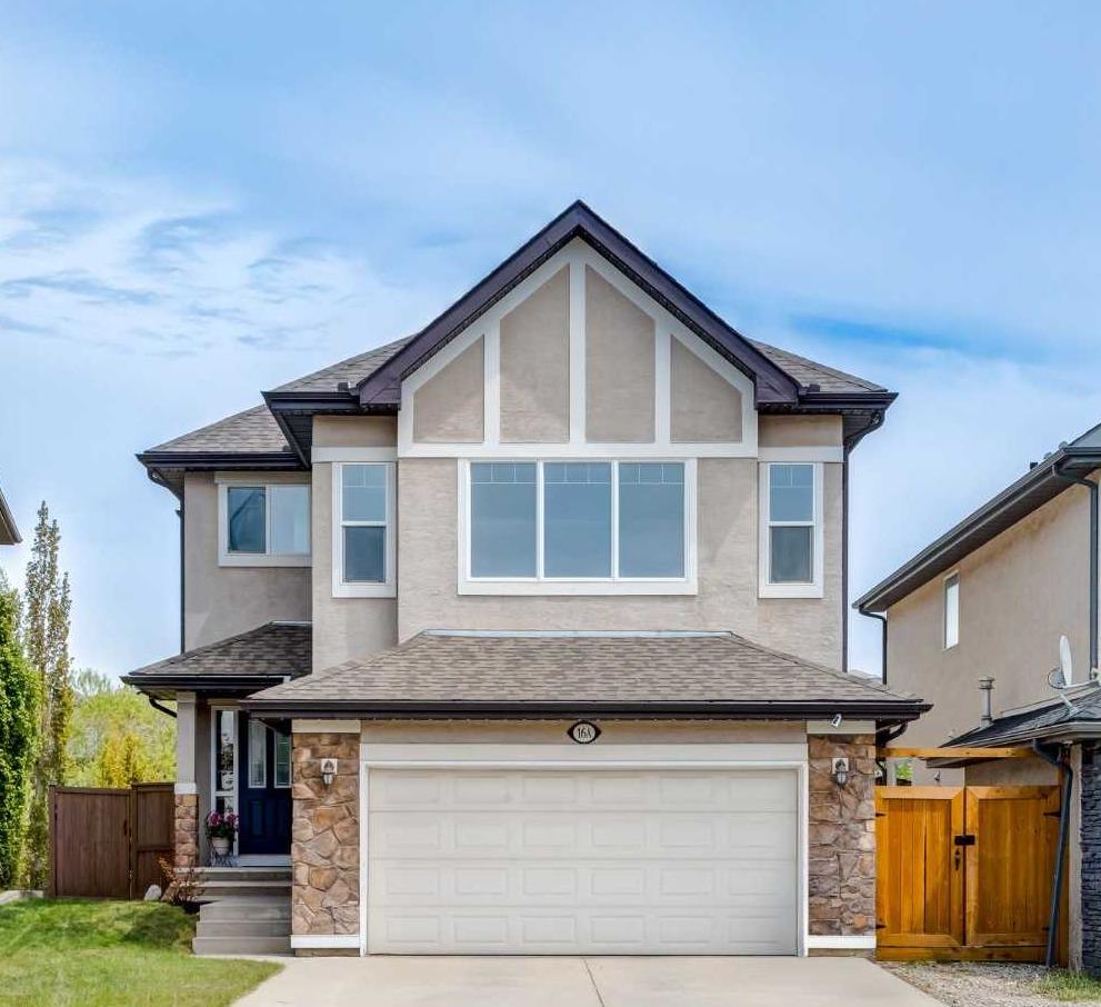 16A Tusslewood Drive NW, T3L 0B1