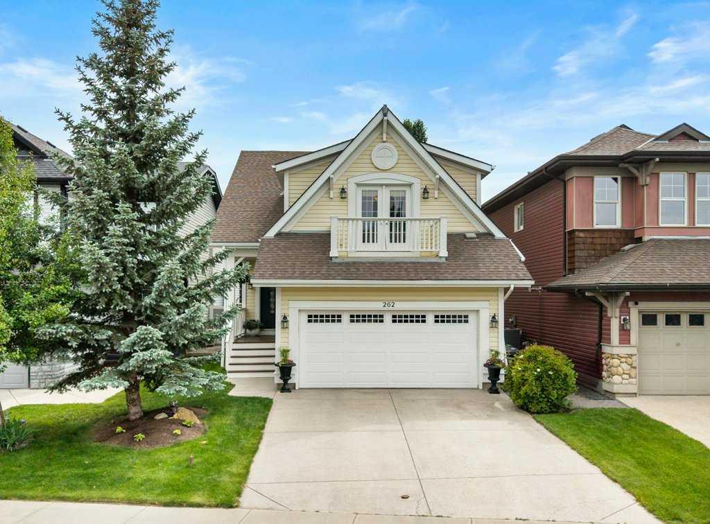262 Autumn Circle SE, T3M 0J8