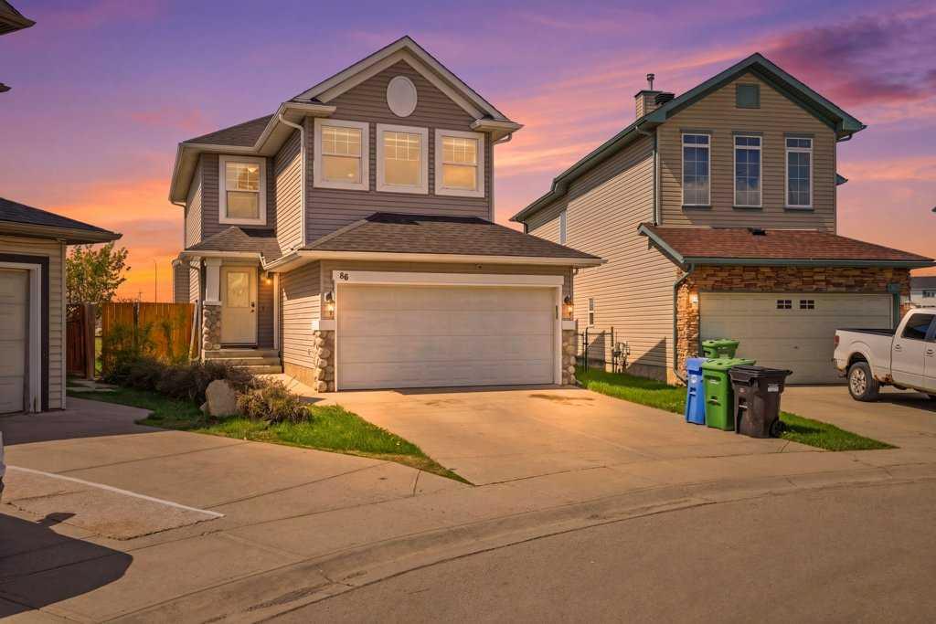 86 Saddlecrest Close NE, T3J5B6