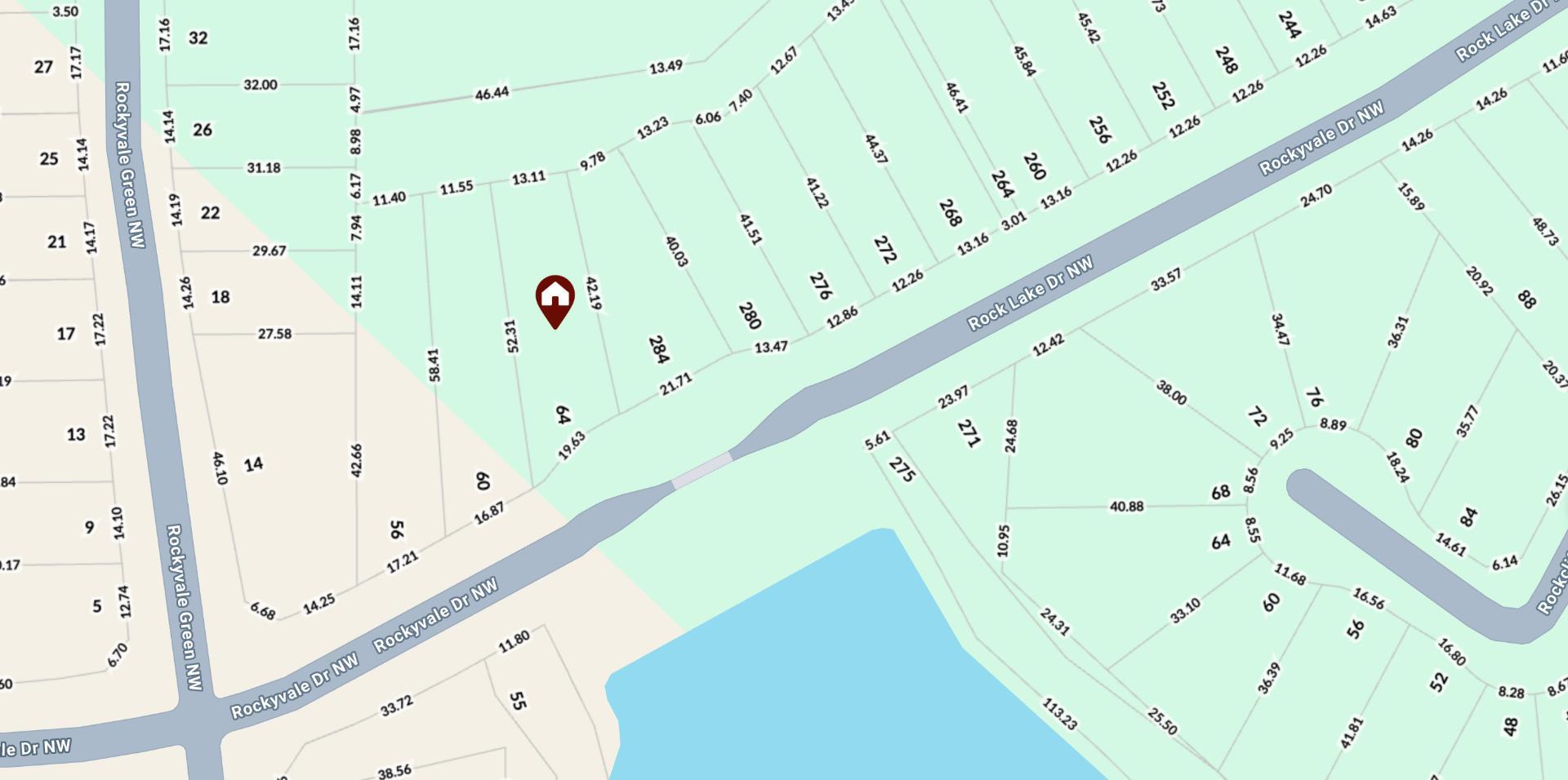 64 Rockyvale Drive NW, T3G 5Z4