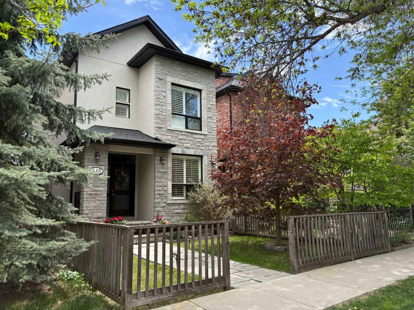 448 13 Street NW, T2N 1Z2