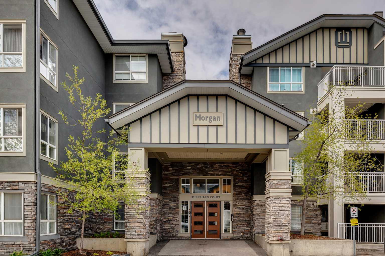 205, 35 Richard Court SW, T3E 7N9