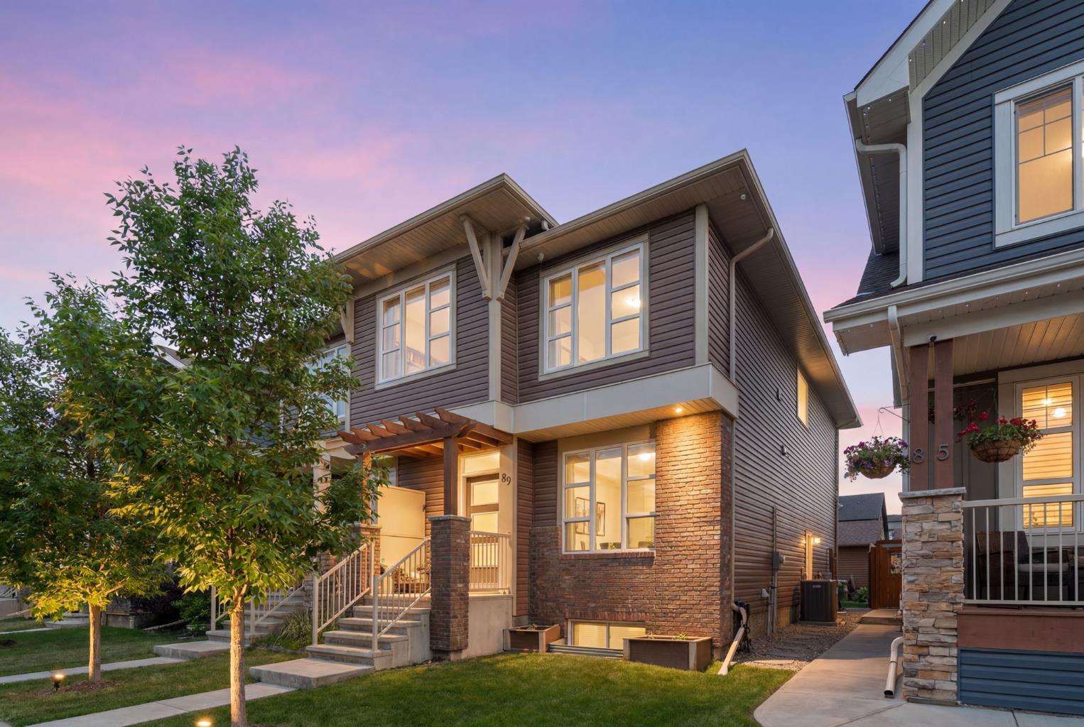 89 Seton Terrace SE, T3M 2W1