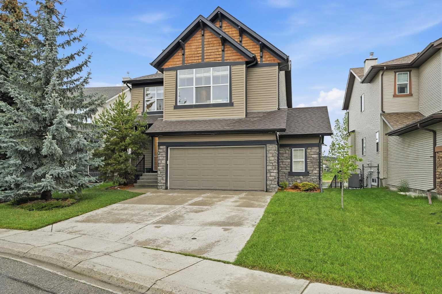 114 Cougarstone Crescent SW, T3H 4Z5