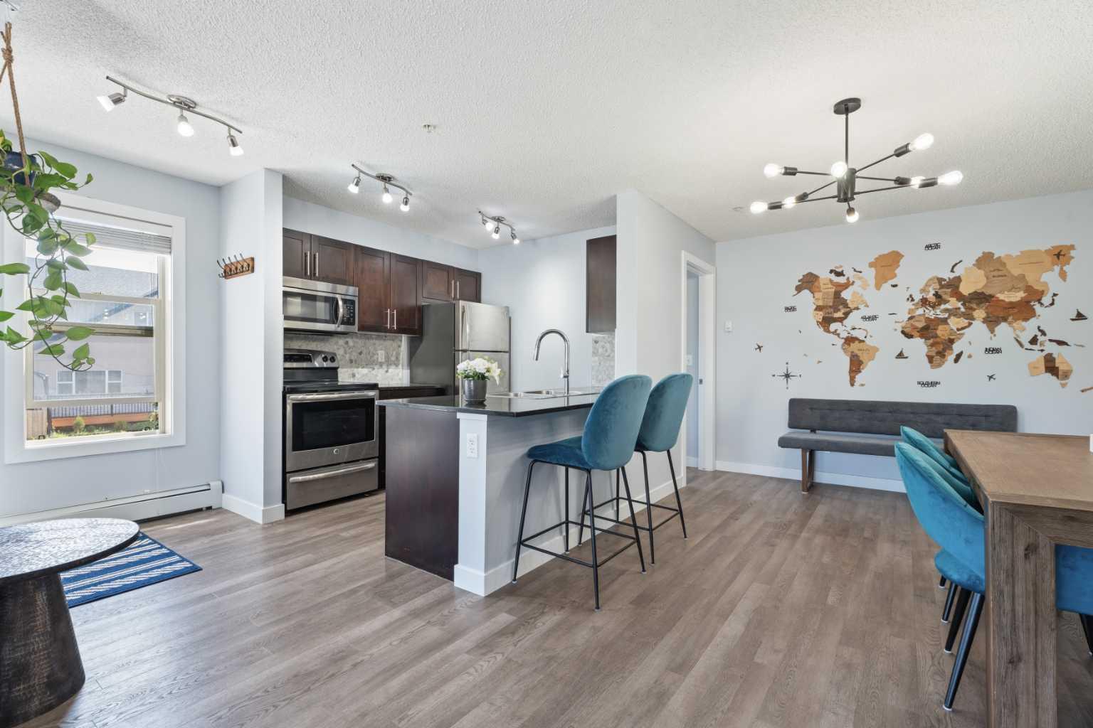 3102, 1317 27 Street SE, T2A 4Y5