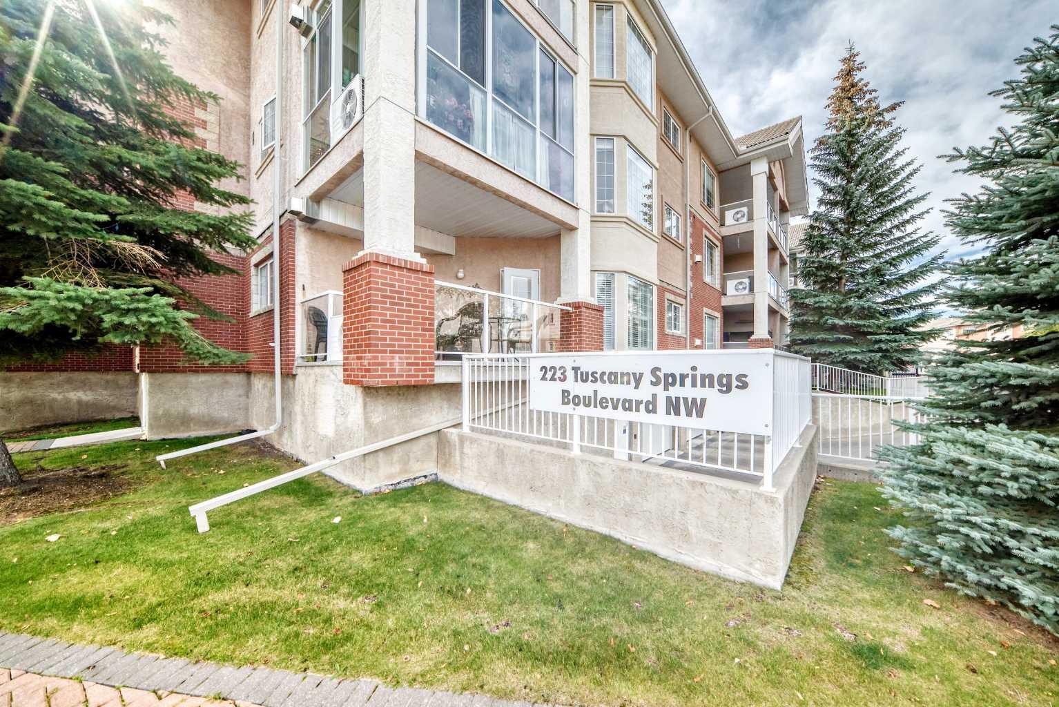 159, 223 Tuscany Springs Boulevard NW, T3L 2M2