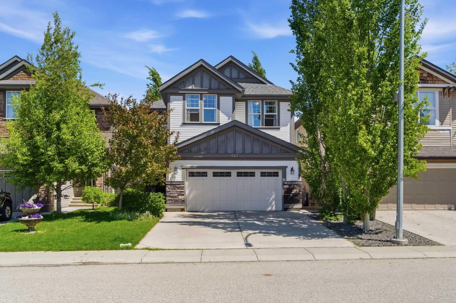 147 Chaparral Valley Way SE, T2X 0W1