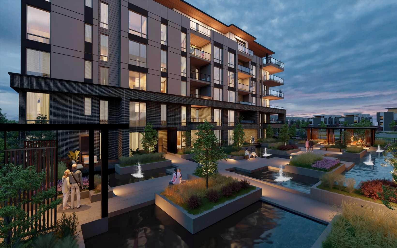307, 4180 Kovitz Avenue NW, T3B 6V1