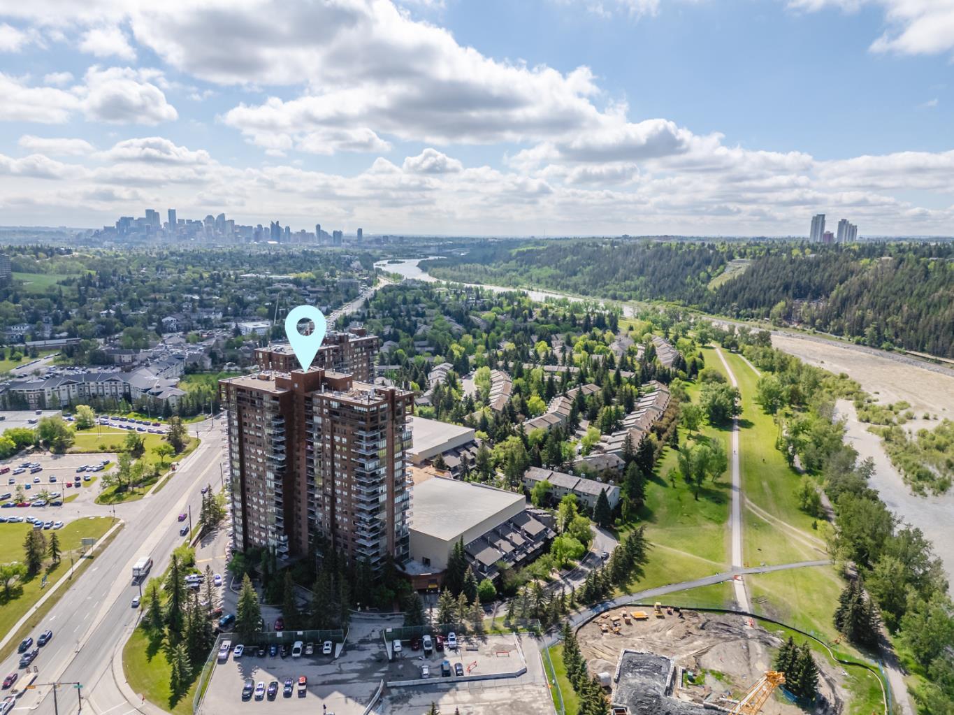 1003, 80 Point McKay Crescent NW, T3B 4W4