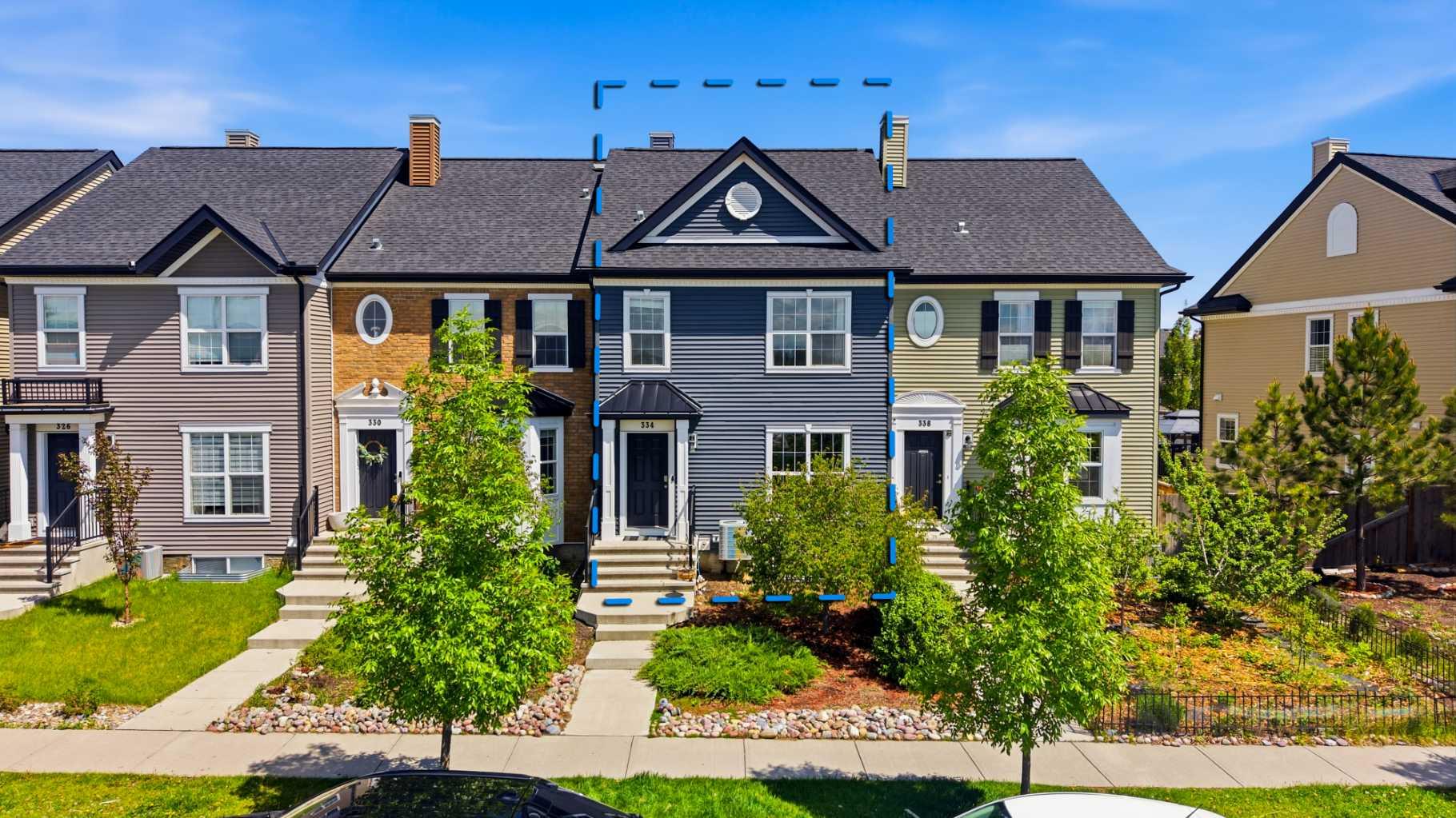 334 Legacy Village Way SE, T2X 0Y9