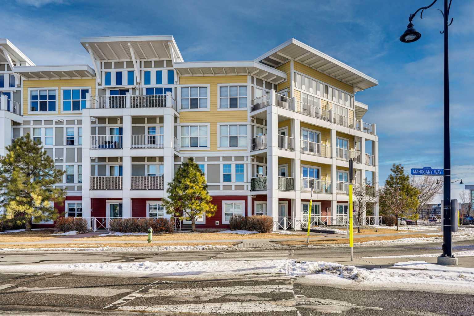 208, 402 Marquis Lane SE, T3M 2G7
