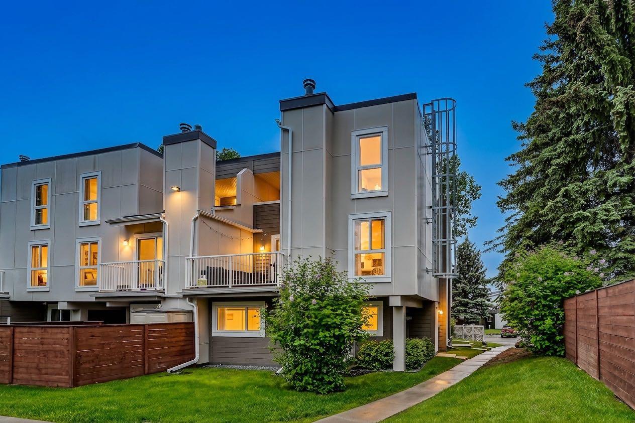 707, 13104 Elbow Drive SW, T2W2P2