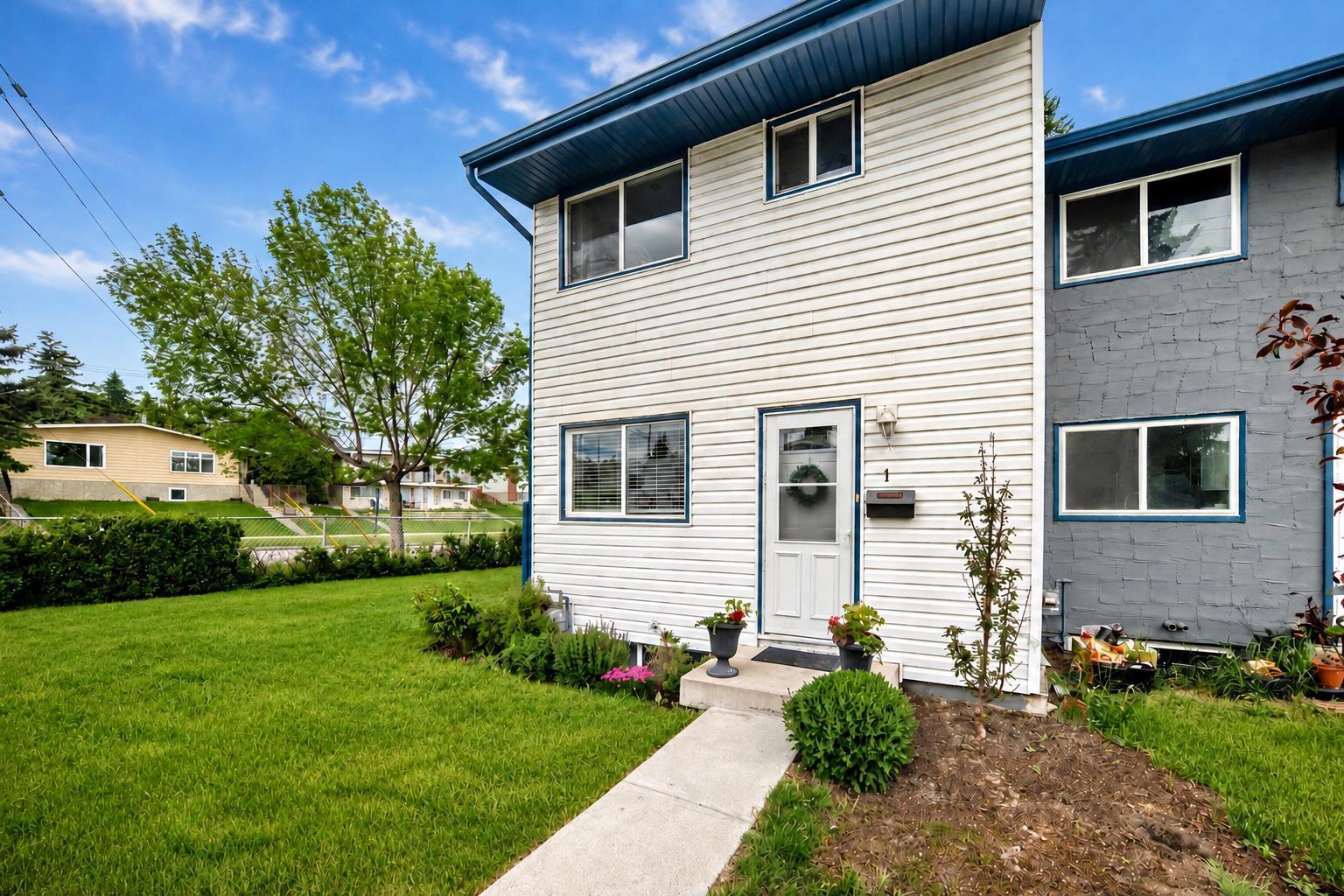 1, 6440 4 Street NW, T2K 1B8