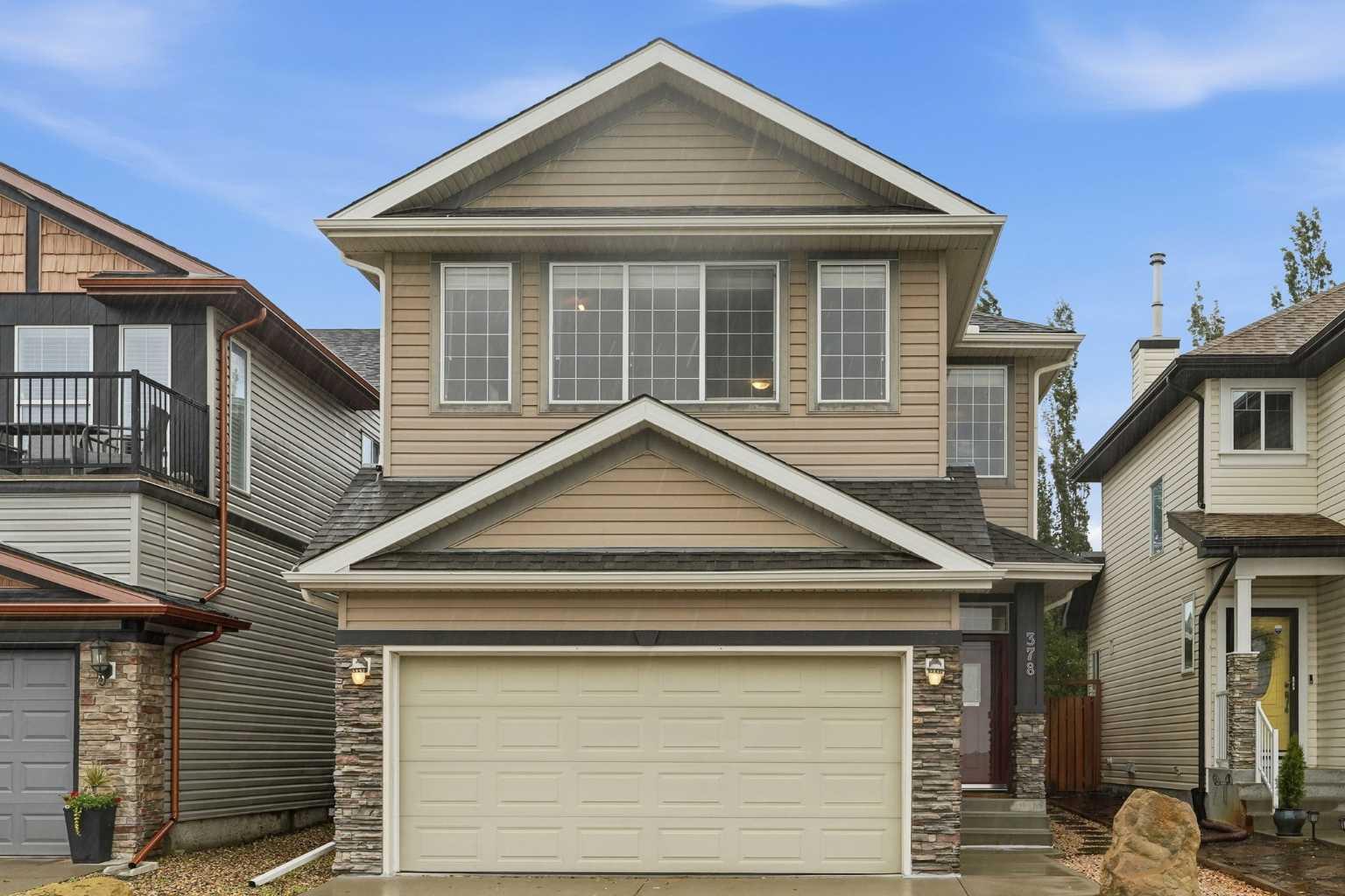 378 Chaparral Ridge Circle SE, T2X 3X9