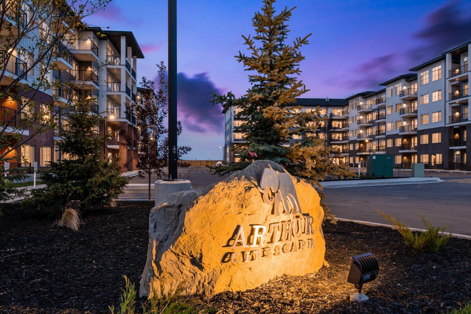2419, 44 Skyview Parkway, T3N2R8