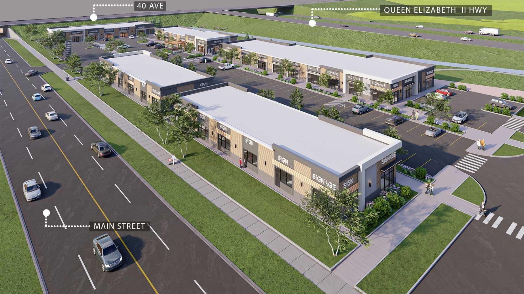 308, 3104 Main Street, T4B 3G5