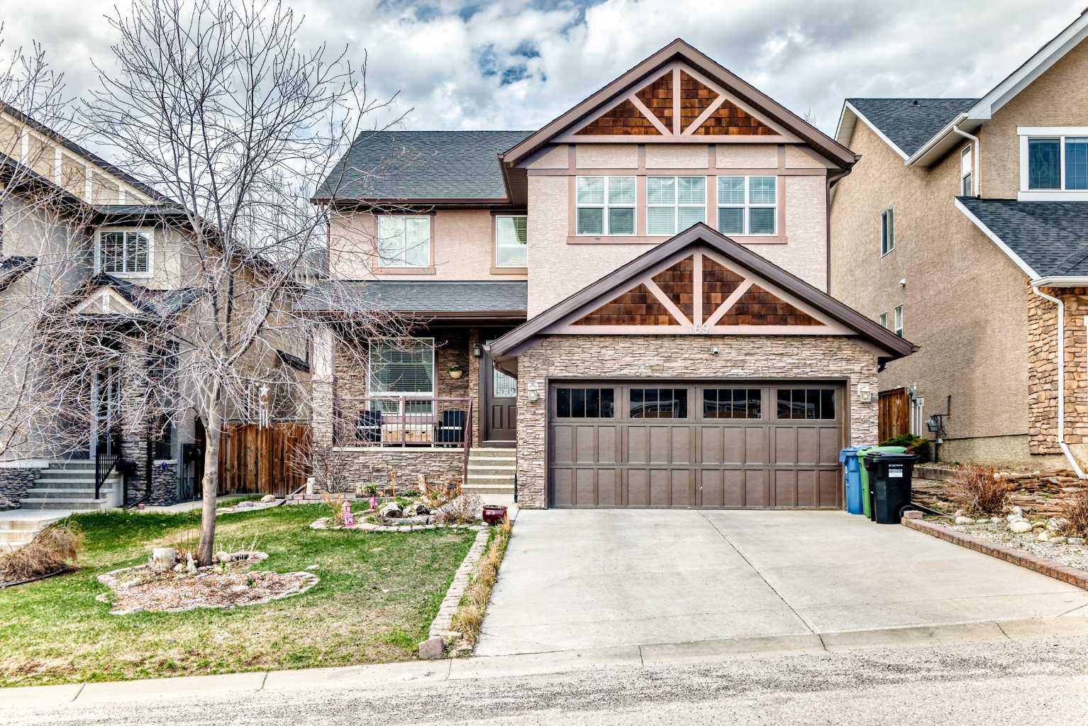 169 Aspenshire Drive SW, T3H 0P5