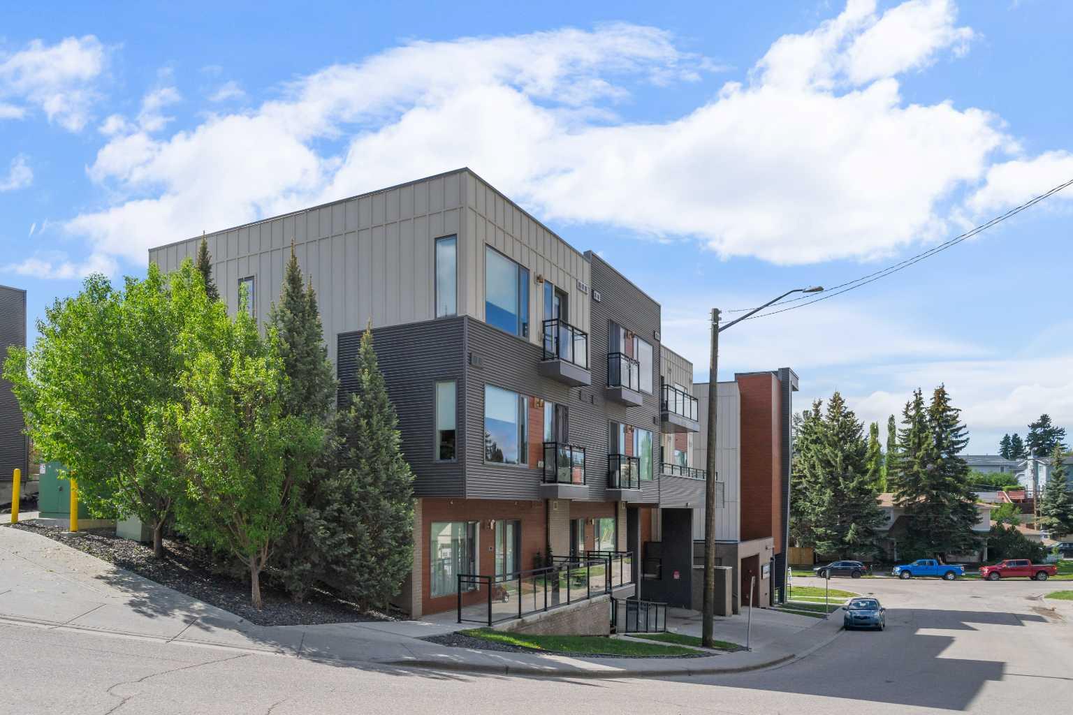316, 93 34 Avenue SW, T2S 3H4