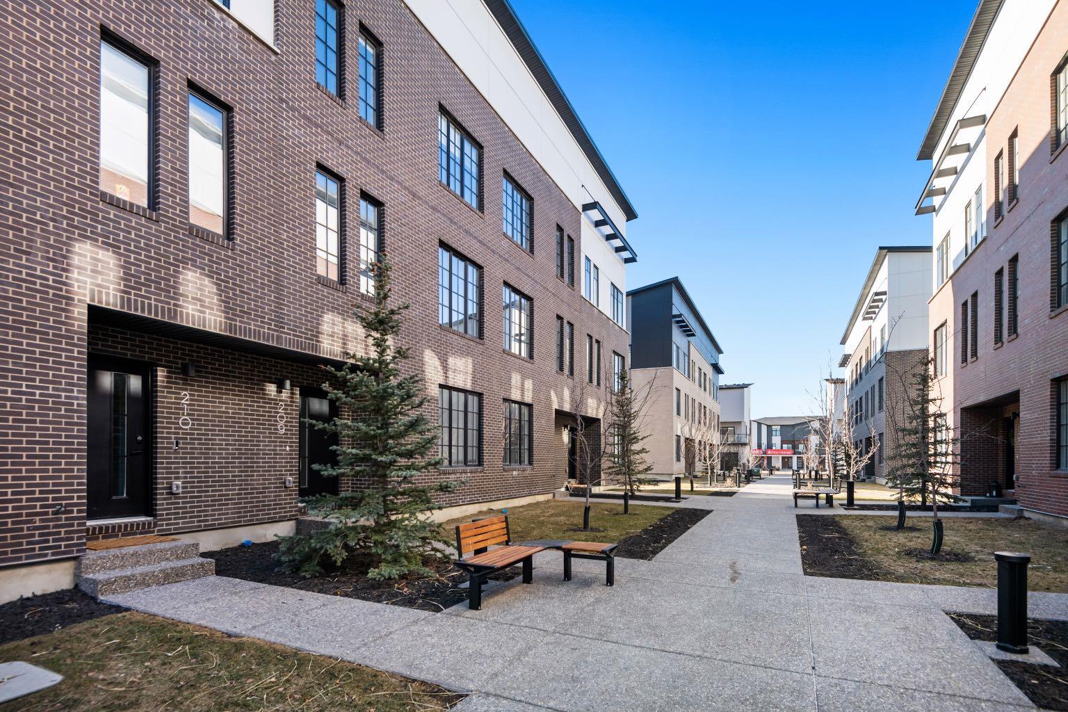 203, 8155 8 Avenue SW, T3H 6B1
