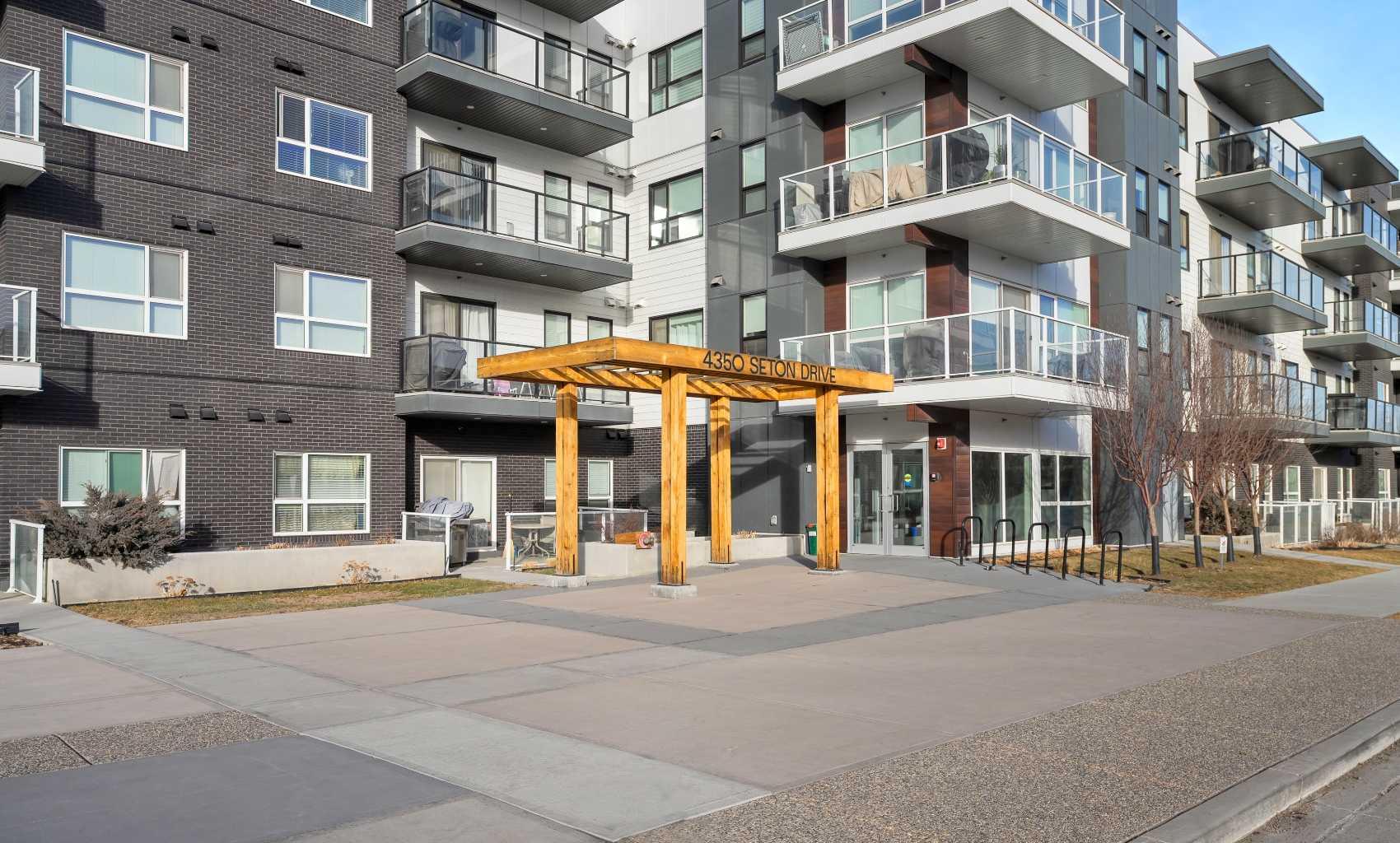 411, 4350 Seton Drive SE, T3M 3B1