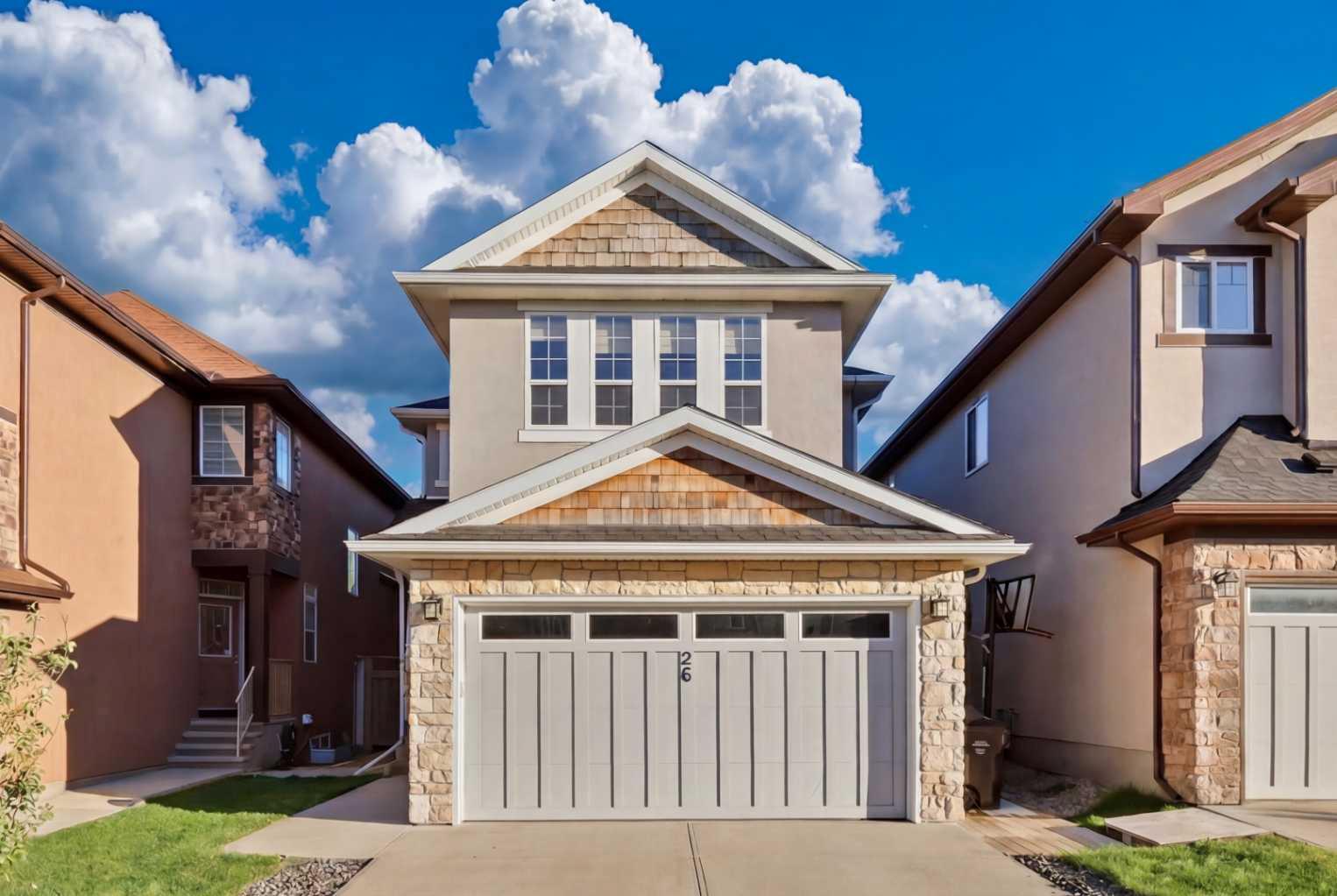 26 Sage Meadows Way NW, T3P 0E7