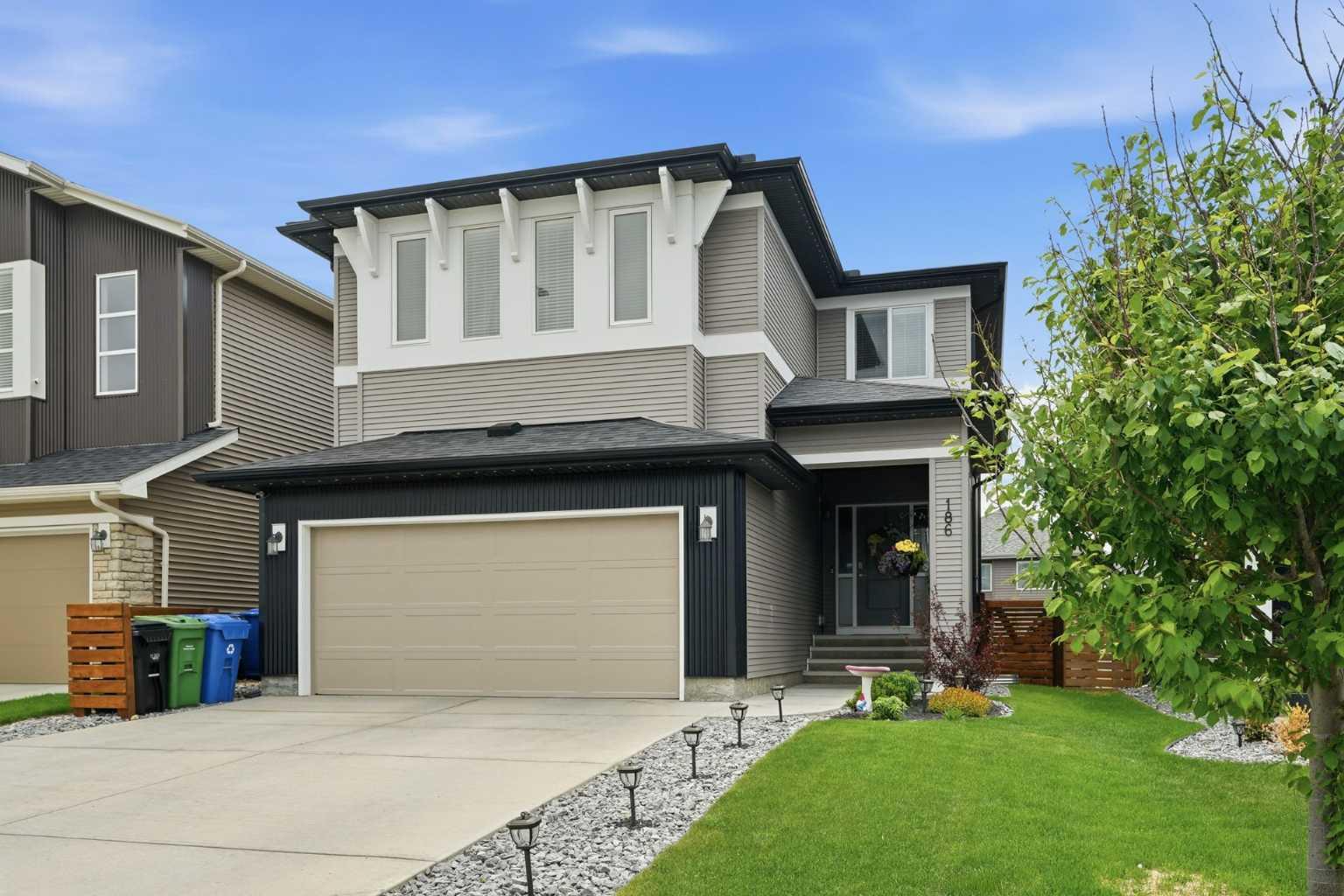 186 Howse Rise NE, T3P 0X3