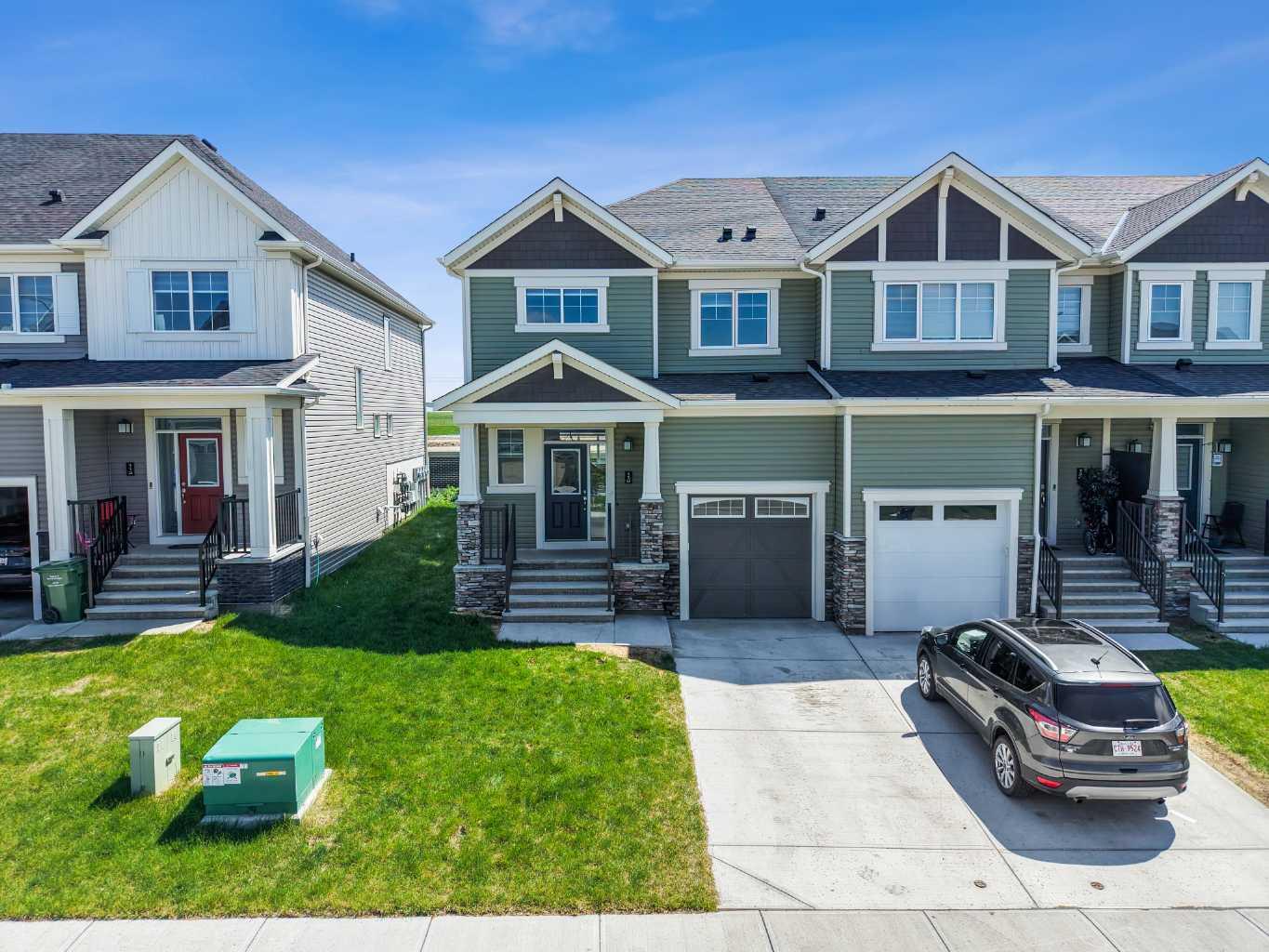 116 Cityline Square NE, T3N 2H5